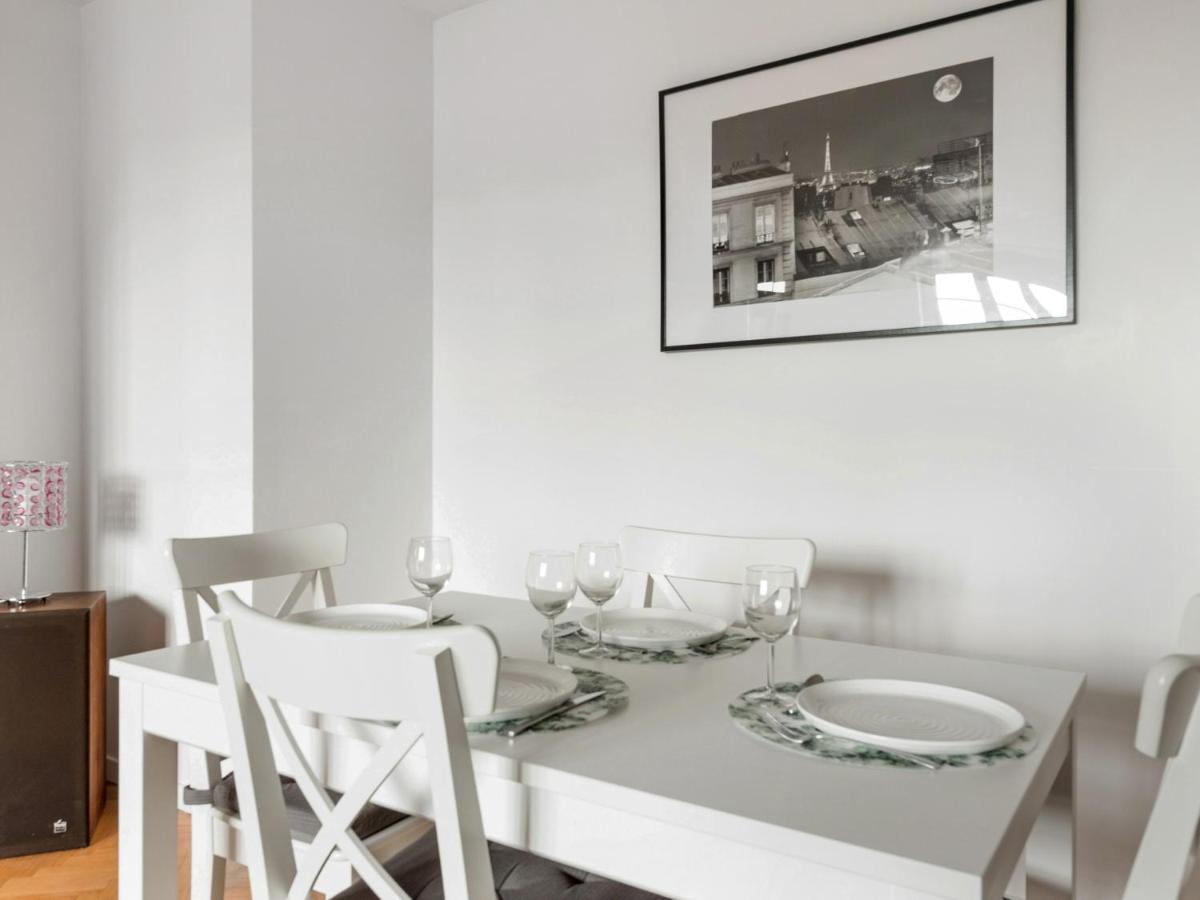 Appartement Familial Disney Val D'Europe La Vallee, Wifi Et Parking Serris Exterior photo