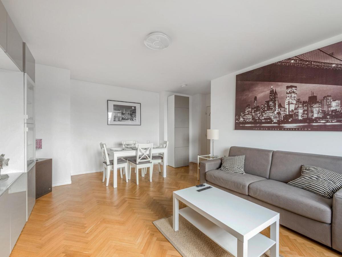 Appartement Familial Disney Val D'Europe La Vallee, Wifi Et Parking Serris Exterior photo