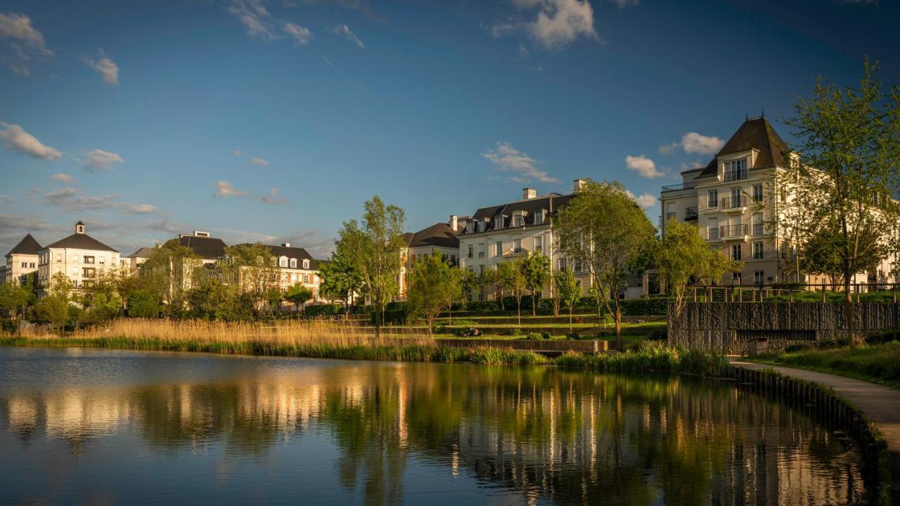 Appartement Familial Disney Val D'Europe La Vallee, Wifi Et Parking Serris Exterior photo