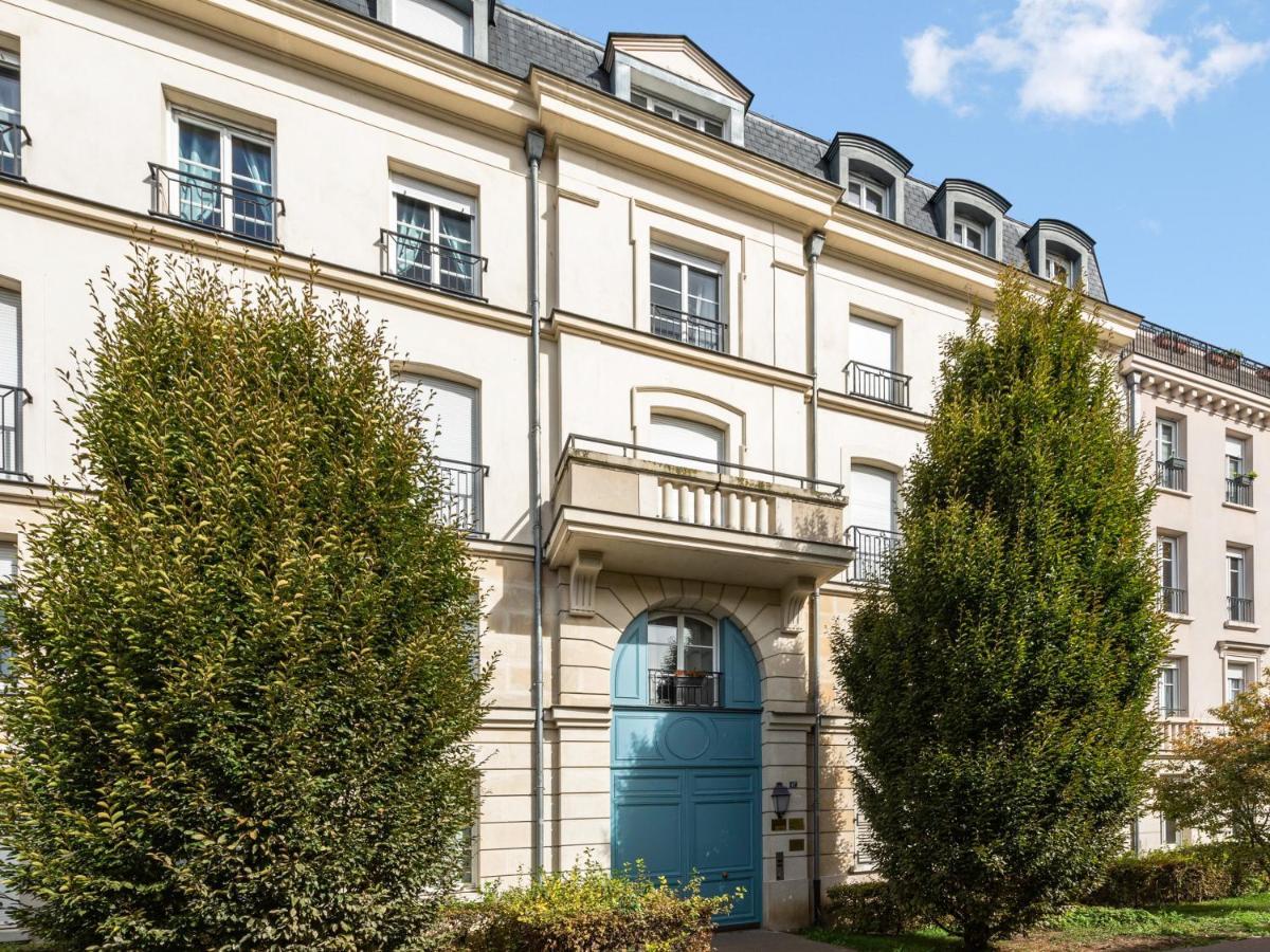 Appartement Familial Disney Val D'Europe La Vallee, Wifi Et Parking Serris Exterior photo
